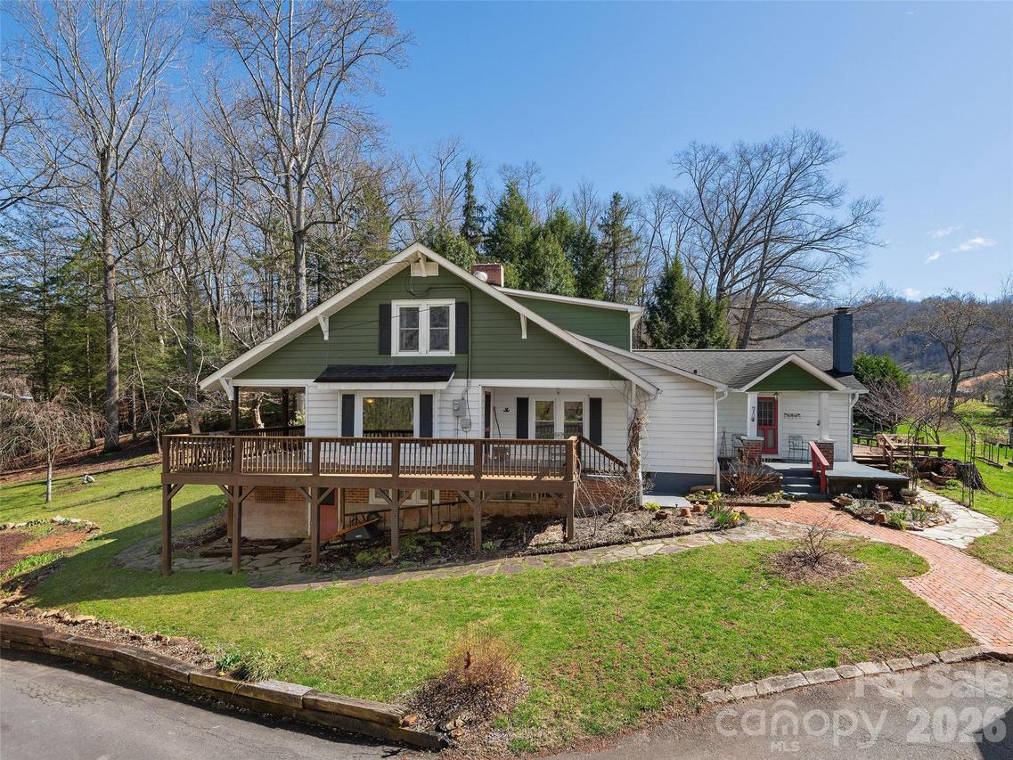 608 Evans Rd., Canton, NC 28716