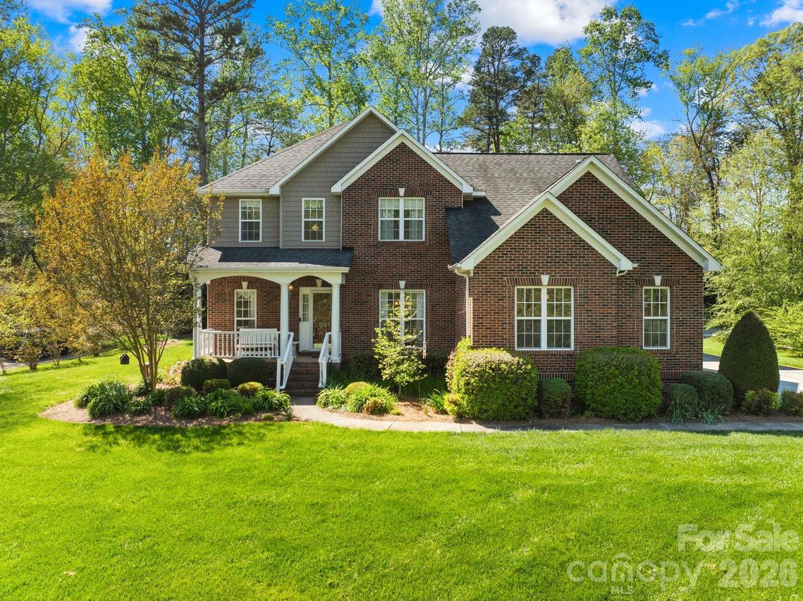 1131 Greenheather Dr., Salisbury, NC 28147