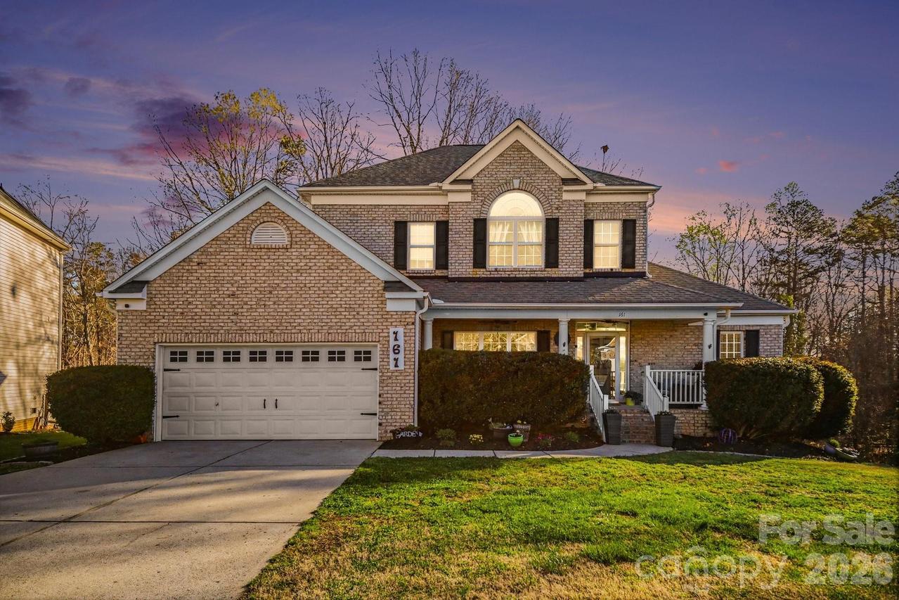 161 Dairy Farm Rd., Mooresville, NC 28115