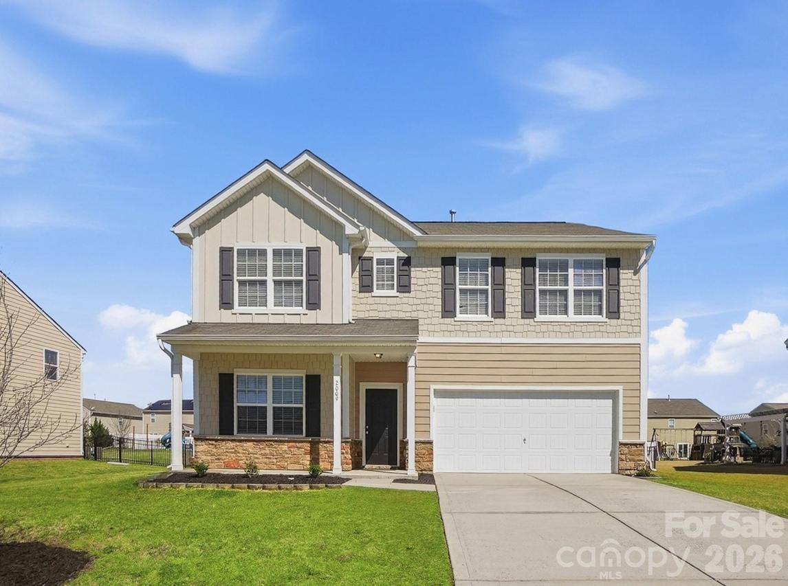 2009 Houndscroft Rd., Indian Trail, NC 28079