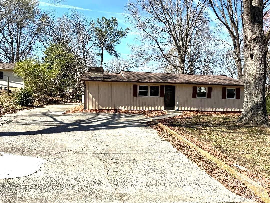 303 Green St., Biscoe, NC 27209