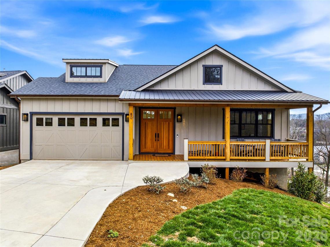 80 Caledonia Rd., Asheville, NC 28803