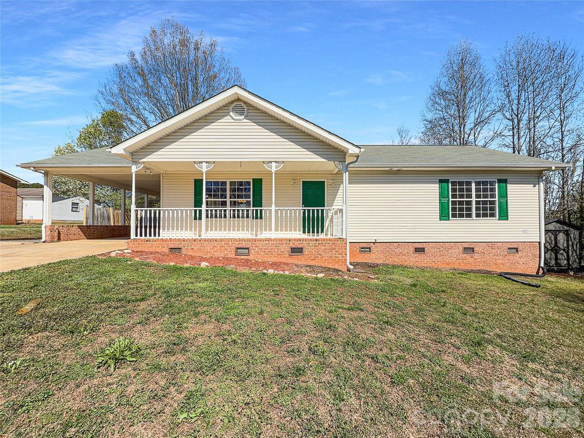 141 Pratt Ln., Statesville, NC 28625