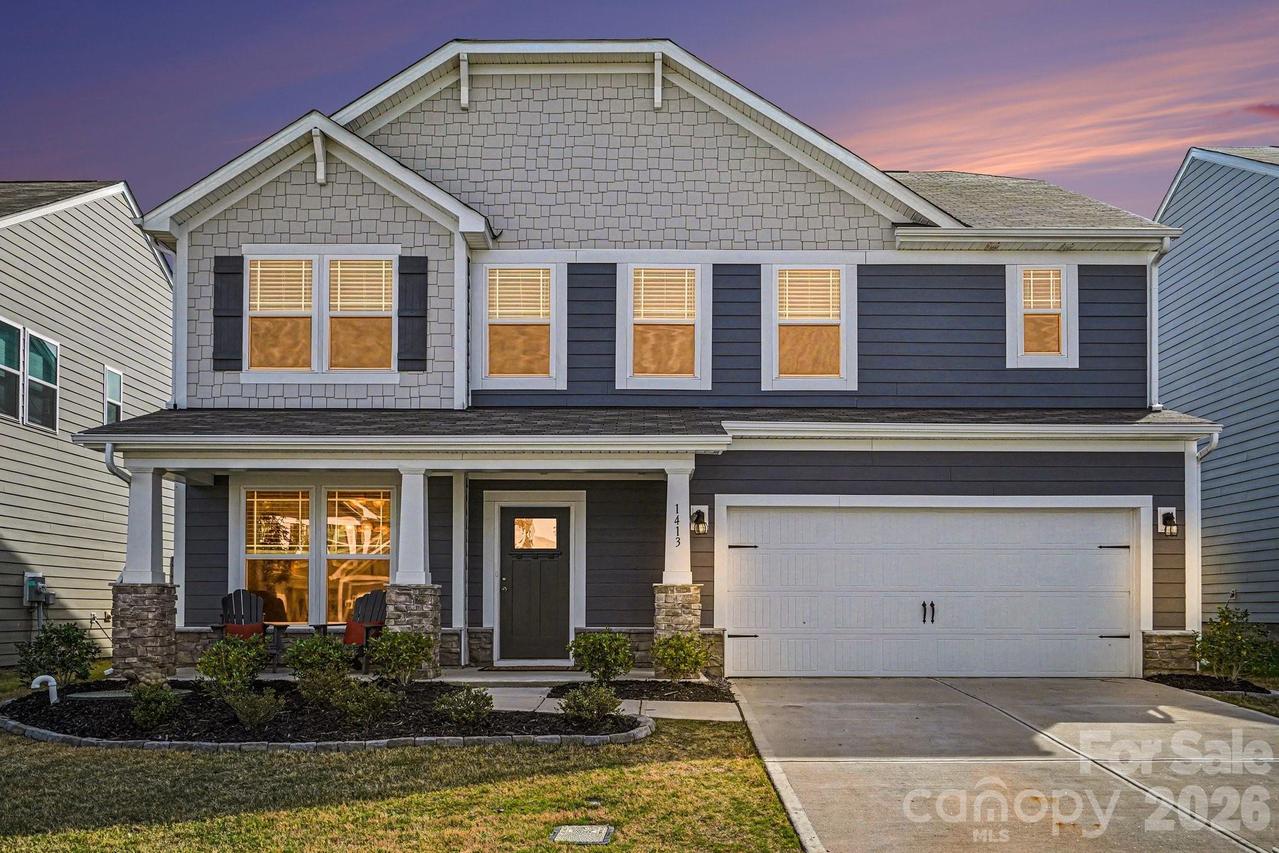 1413 Harleston St., Indian Trail, NC 28079