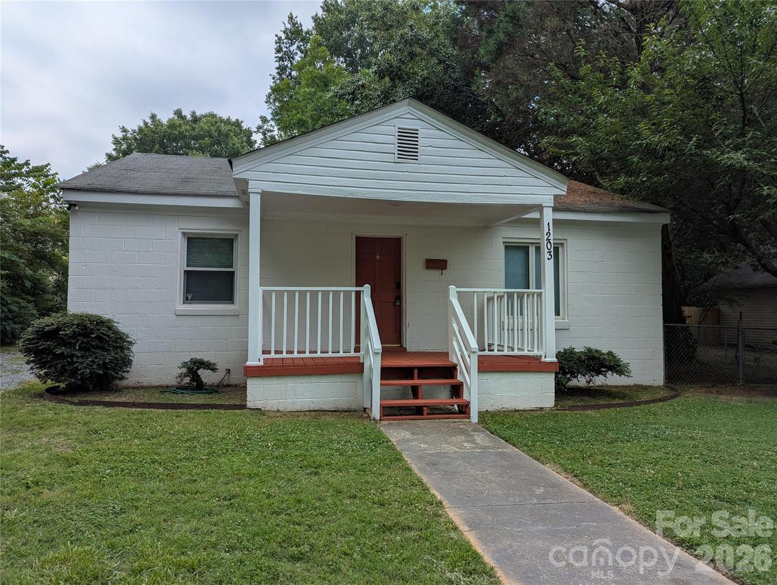 1203 Crowell St., Monroe, NC 28112