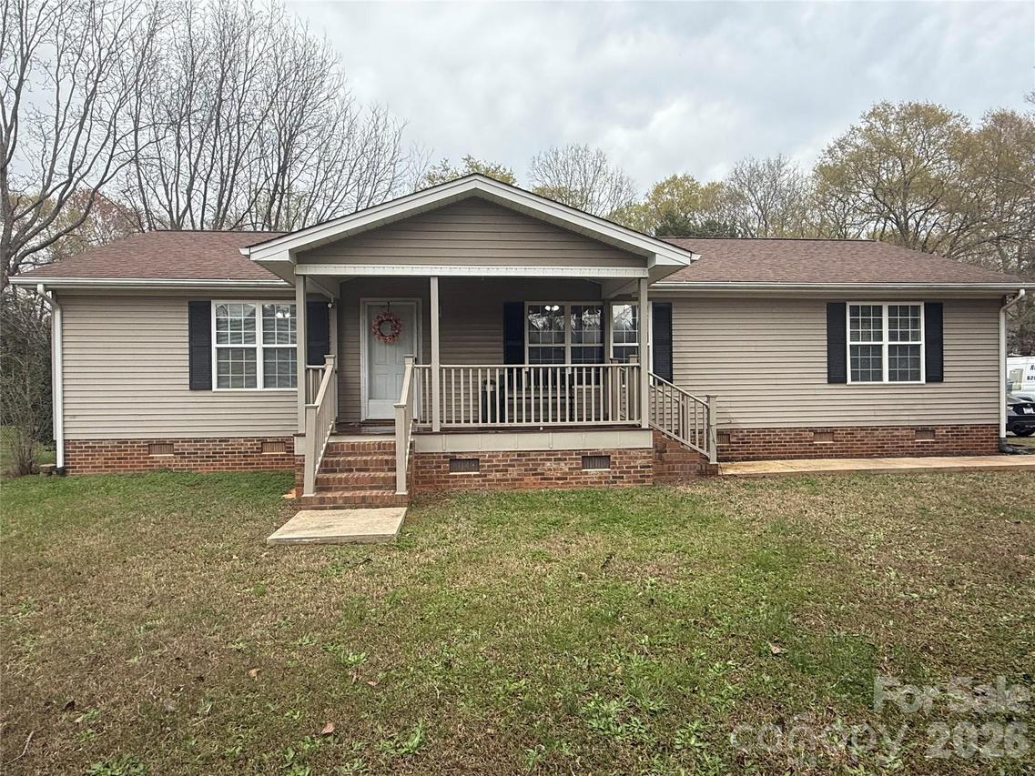323 Jack Francis Rd., Shelby, NC 28150
