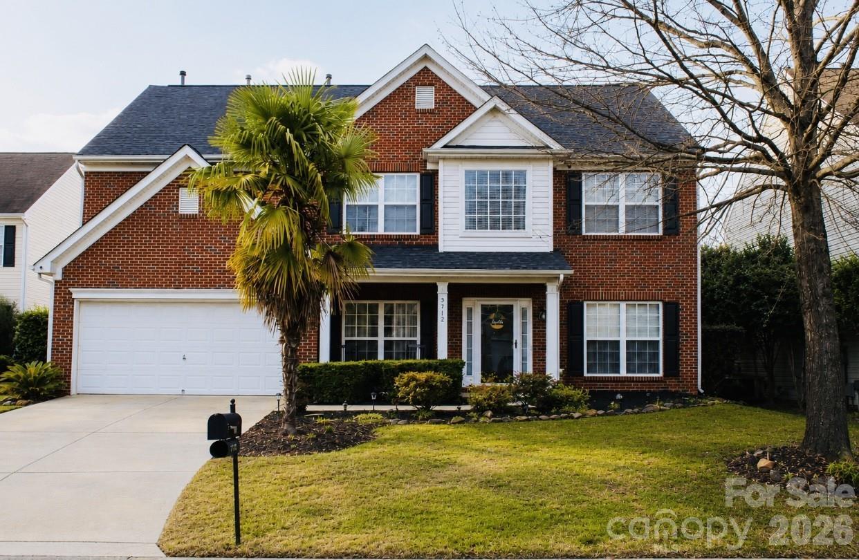 5912 Lindley Crescent Dr., Indian Trail, NC 28079