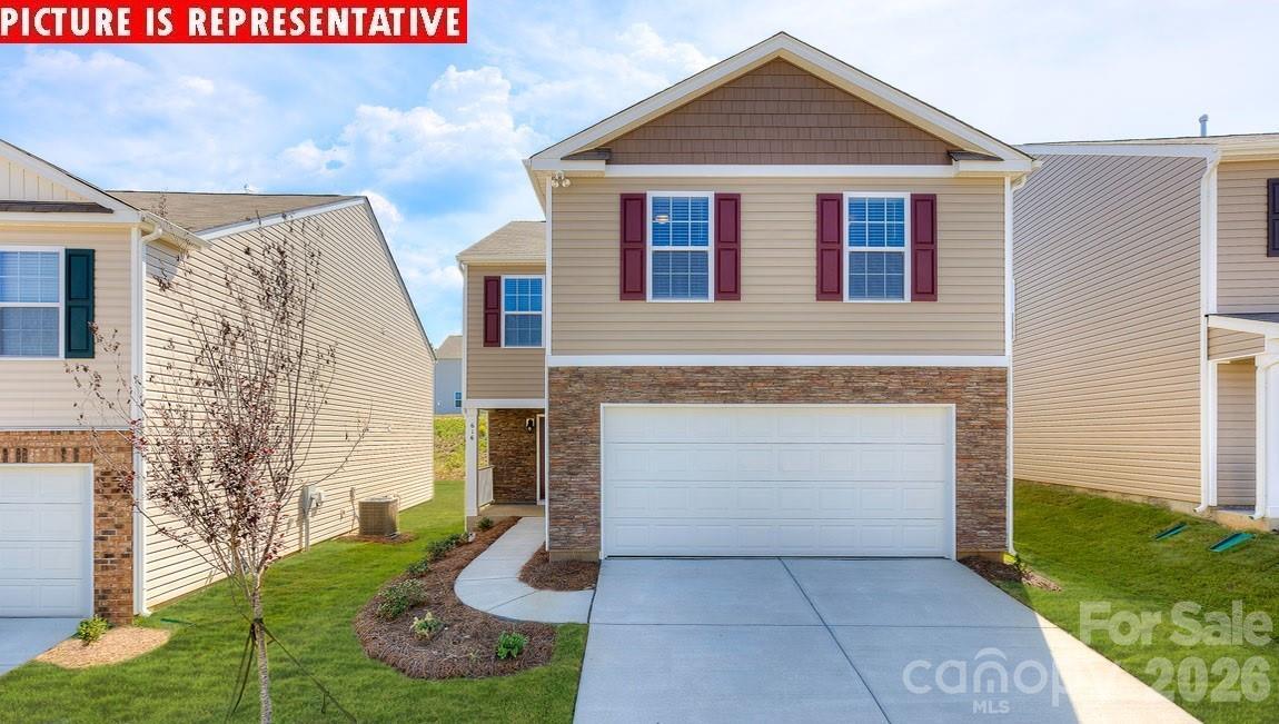 12141 Barred Owl Ct., Charlotte, NC 28215