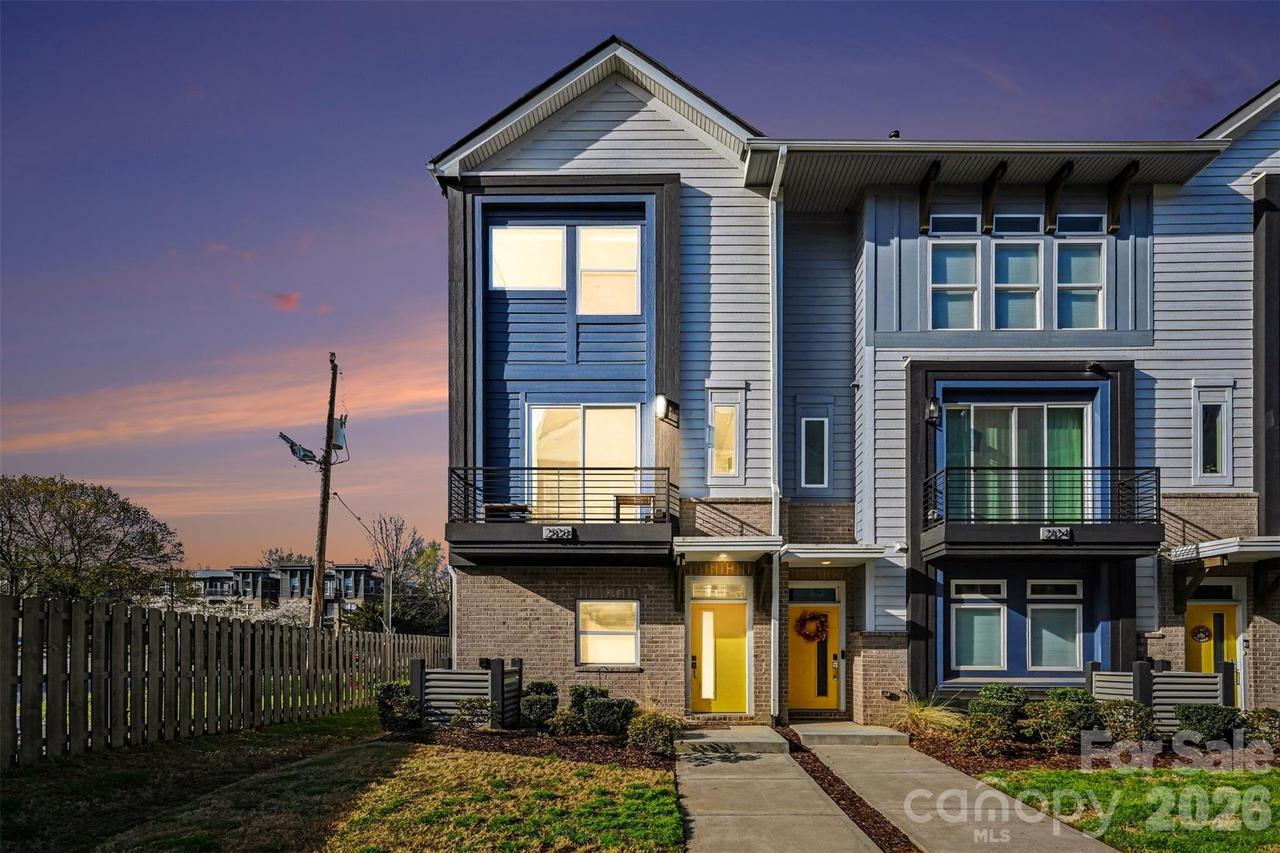 2128 Electric Ln., Charlotte, NC 28205