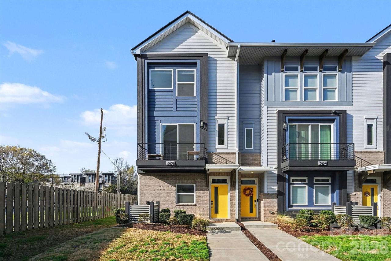 2128 Electric Ln., Charlotte, NC 28205