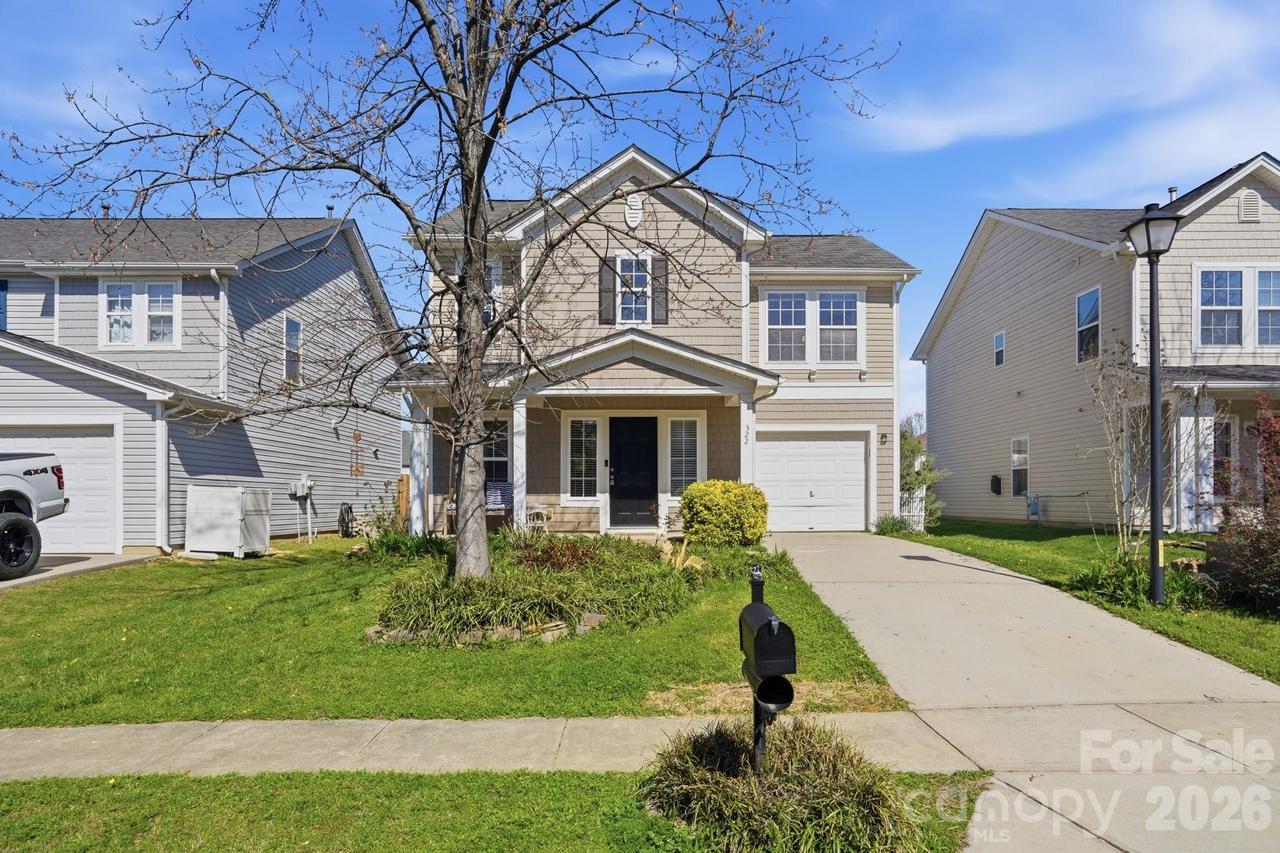 322 Lameshur Ln., Monroe, NC 28110