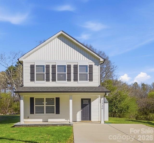1340 Partee Ln., China Grove, NC 28023