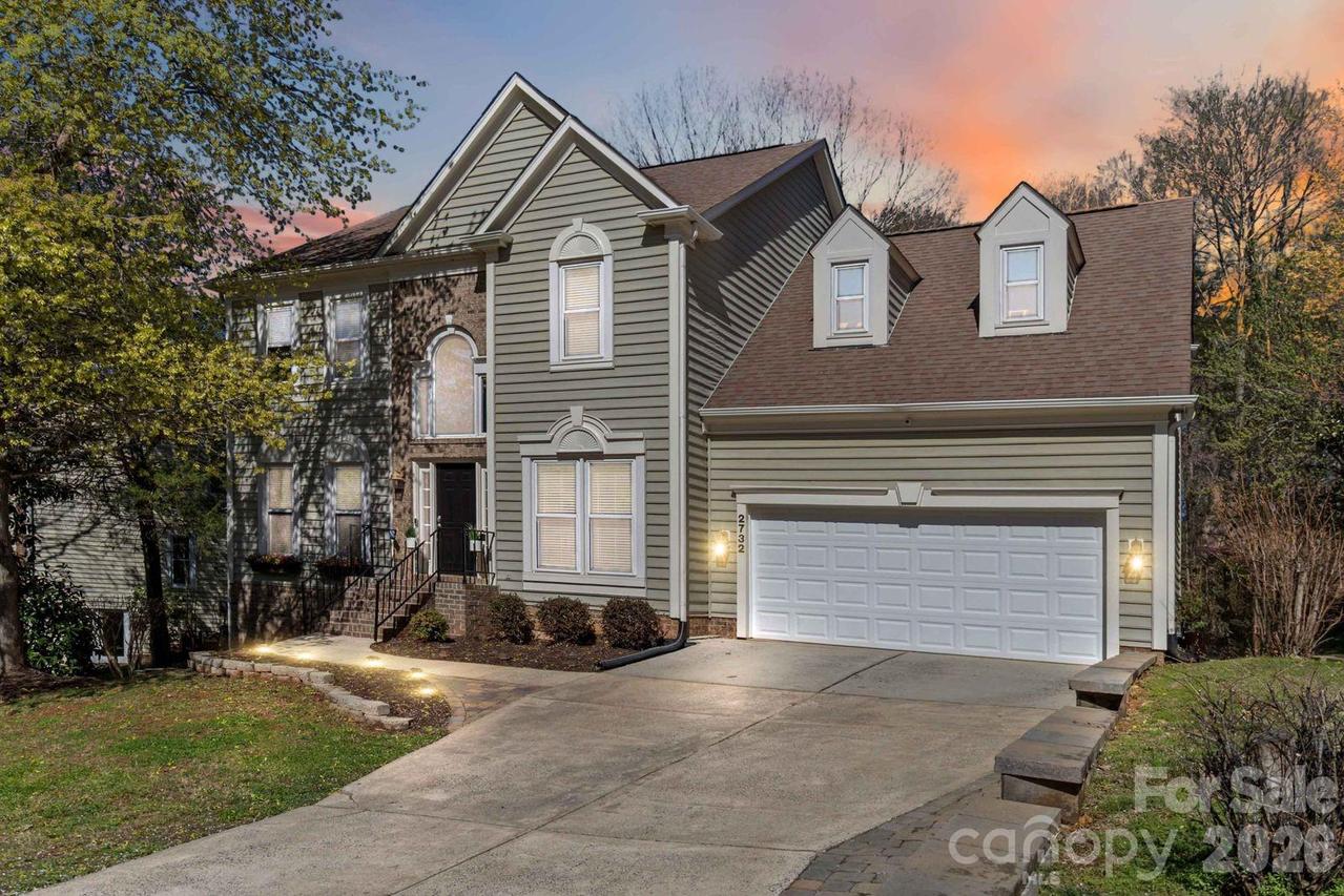 2732 Providence Spring Ln., Charlotte, NC 28270