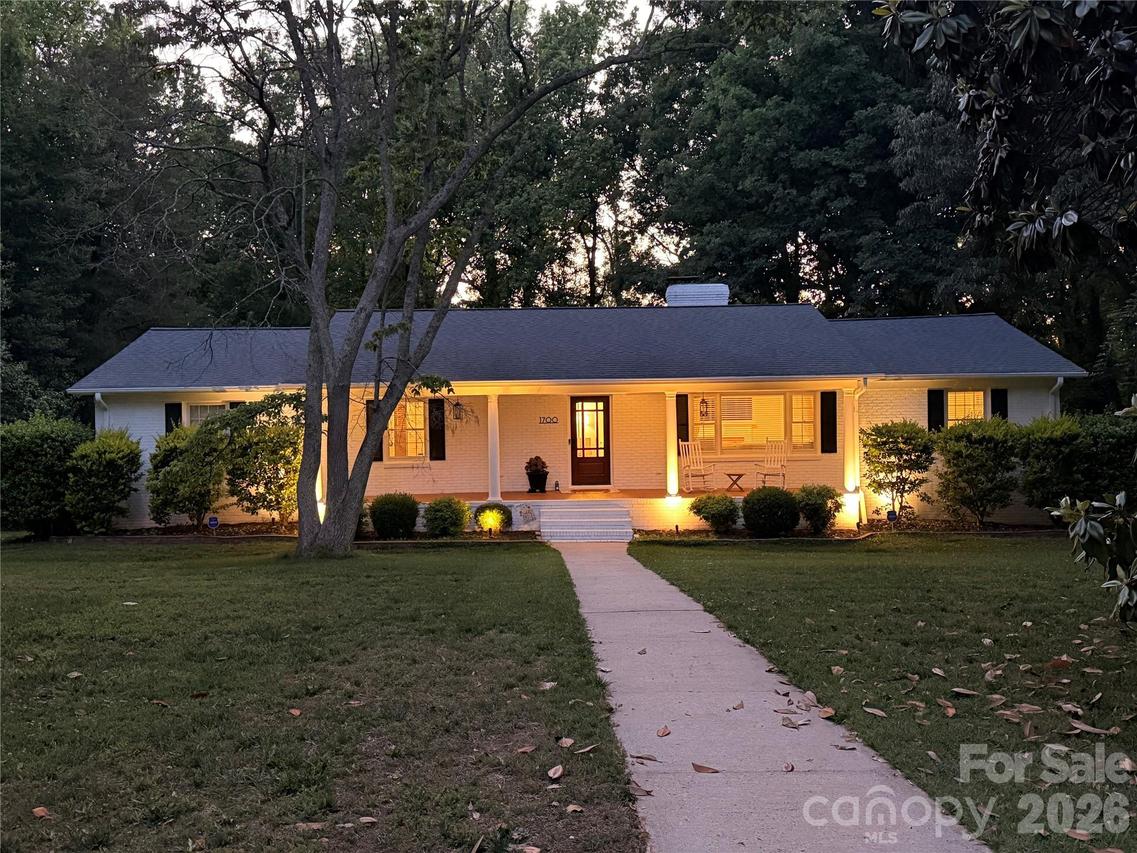 1700 Quail St., Charlotte, NC 28214