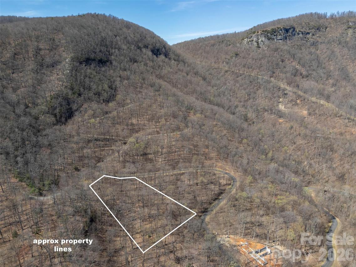 Lot 2130 Weaverly Ln., Mill Spring, NC 28756