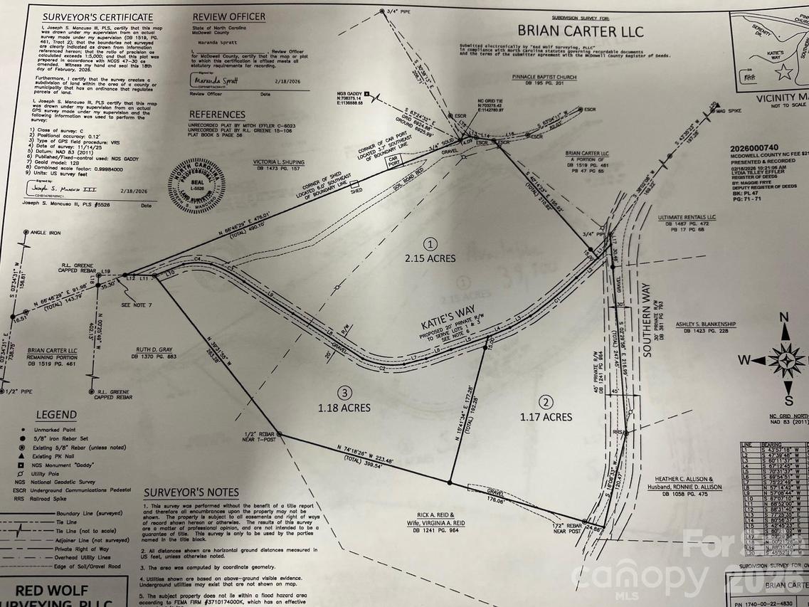 24 Katies Way, Nebo, NC 28761