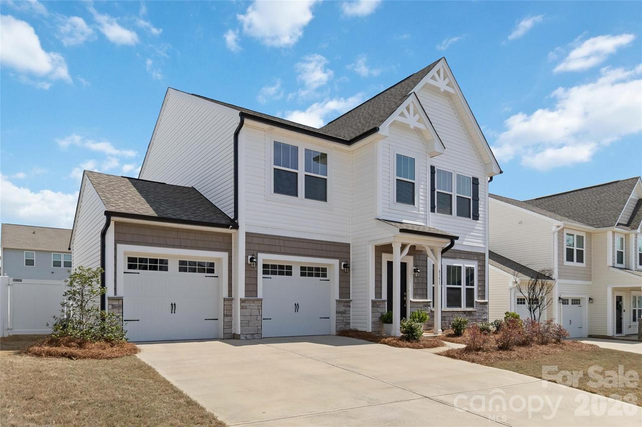6351 Clarisse Dr., Concord, NC 28025