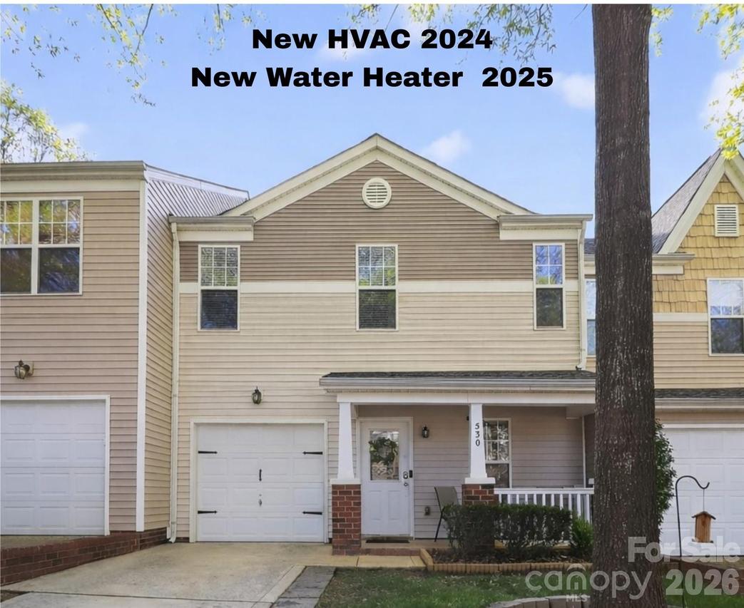 530 Doughton Ln., Charlotte, NC 28217