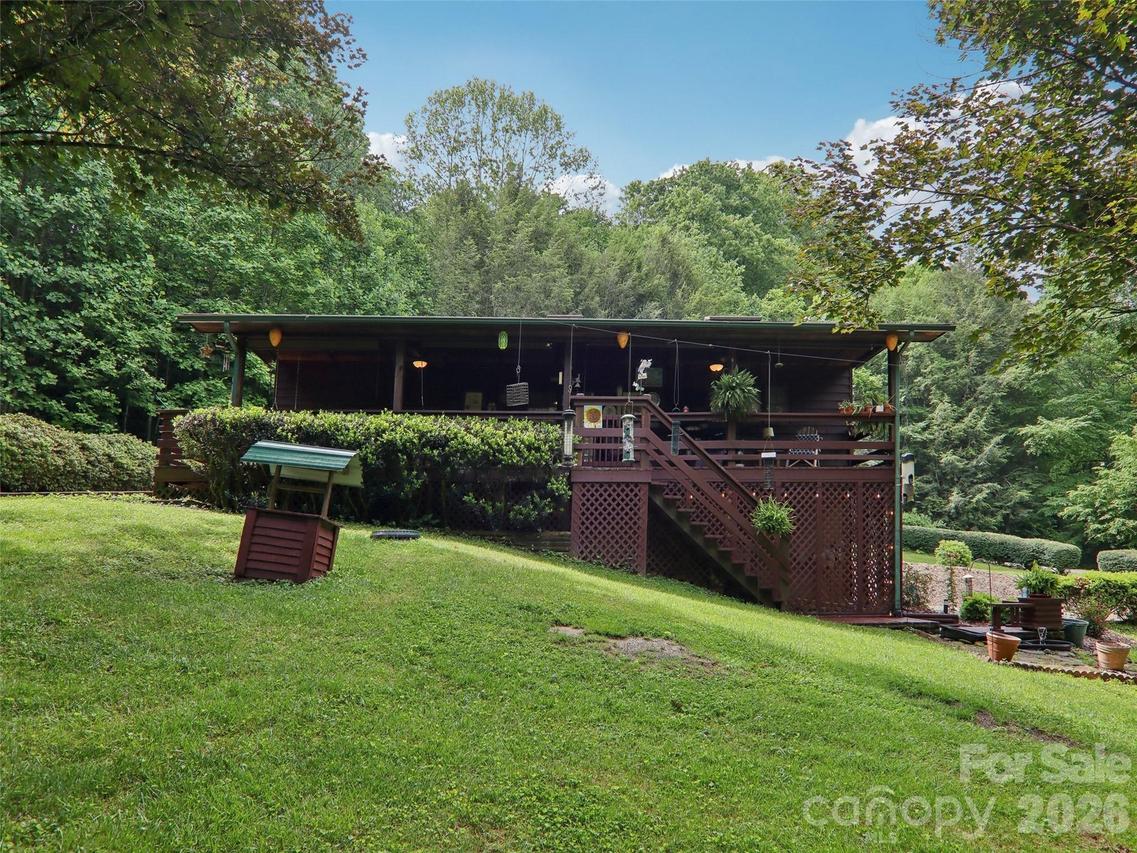 457 Shady Ridge Rd., Waynesville, NC 28785