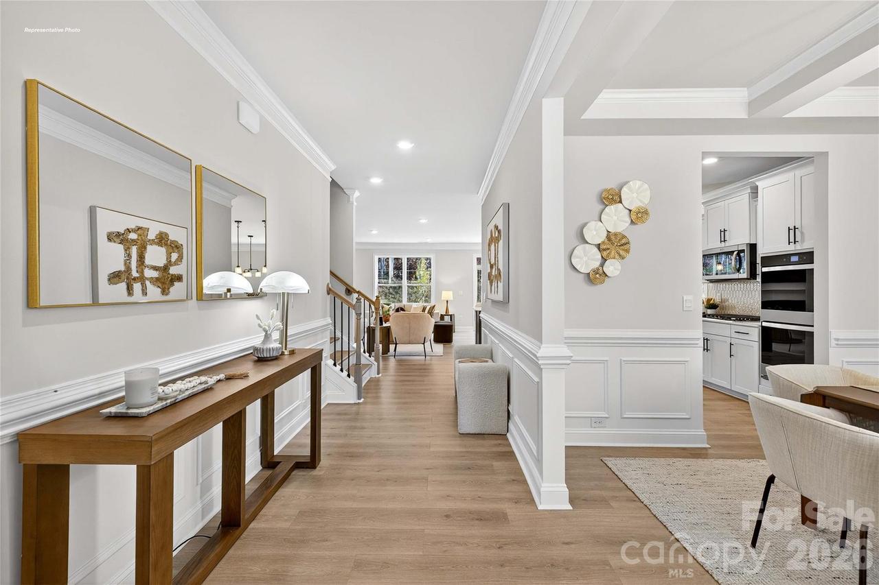 2055 Gallinule Dr., Indian Trail, NC 28079