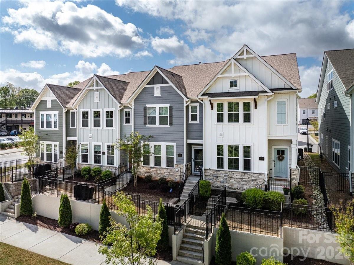 1136 Drummond Ave., Charlotte, NC 28205