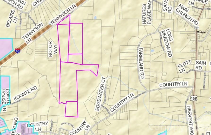 Tennyson Rd., Mocksville, NC 27028