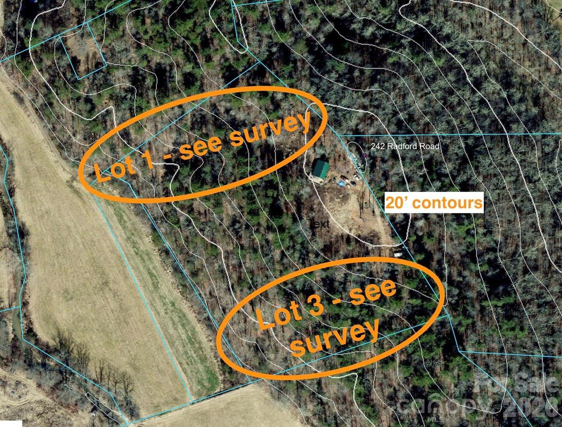 242 area Radford Rd. #1, Mars Hill, NC 28754