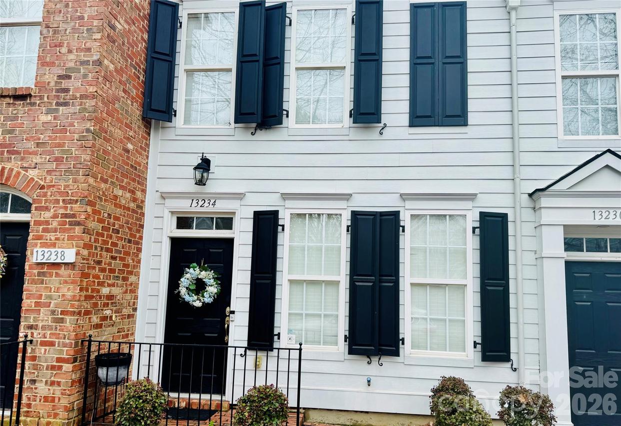 13234 Eastfield Village Ln., Charlotte, NC 28269