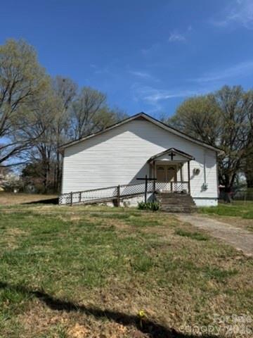 1319 7th St. #5, Statesville, NC 28677