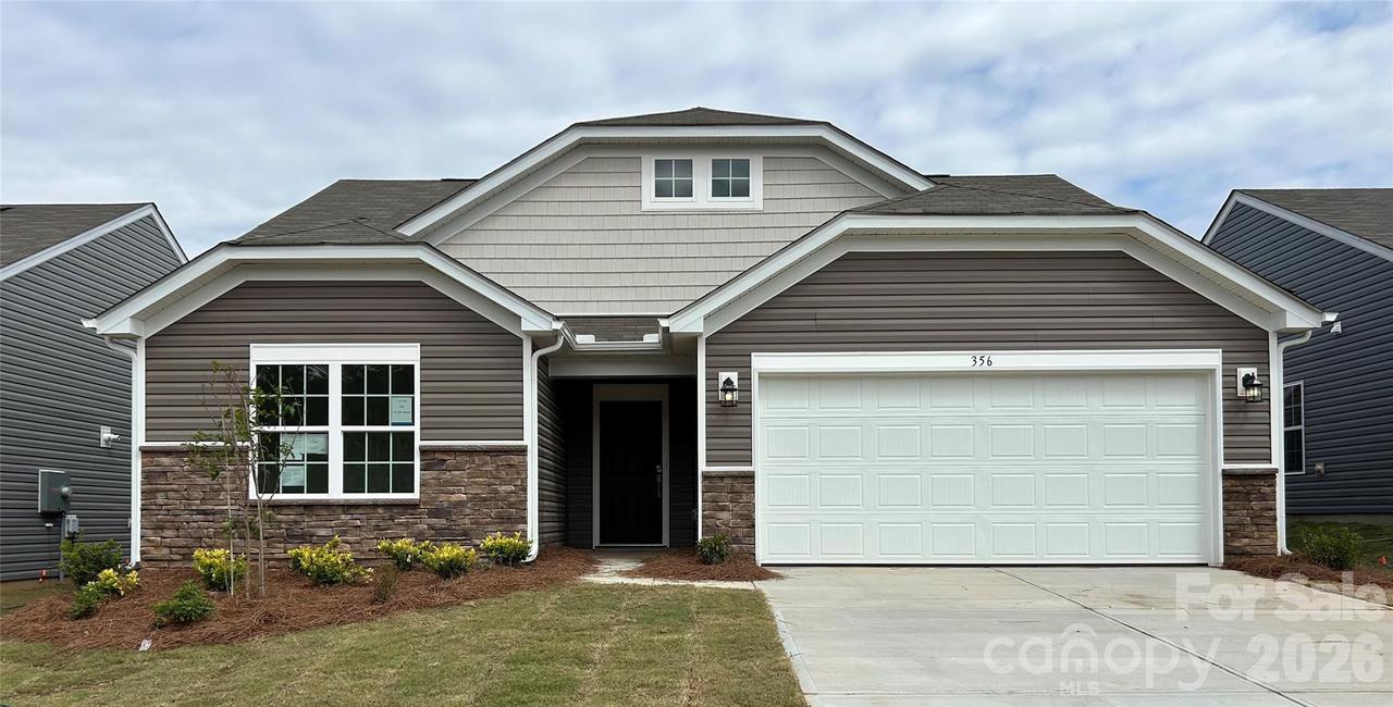 356 W 18th St., Kannapolis, NC 28081