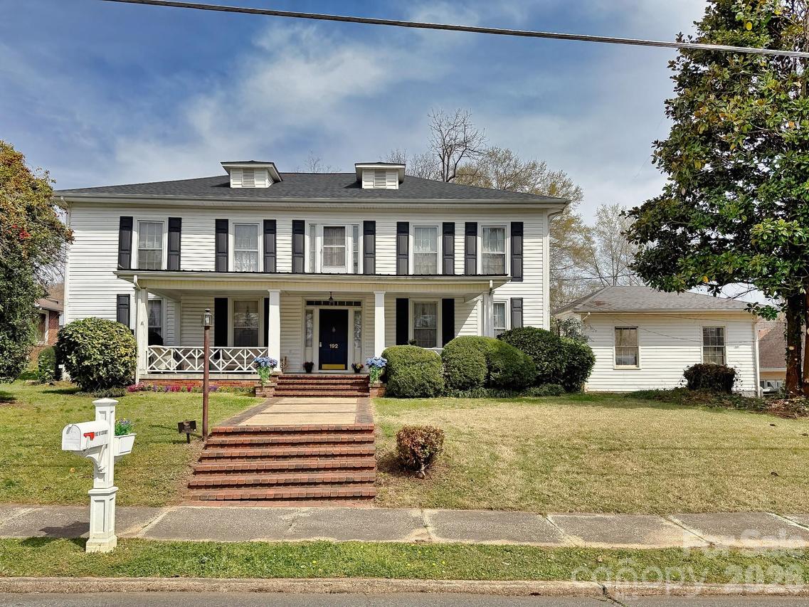 192 W Court St., Rutherfordton, NC 28139