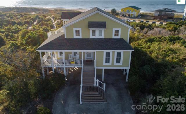 New Homes For Sale This Week in Holden Beach: March 13th to March 19th
