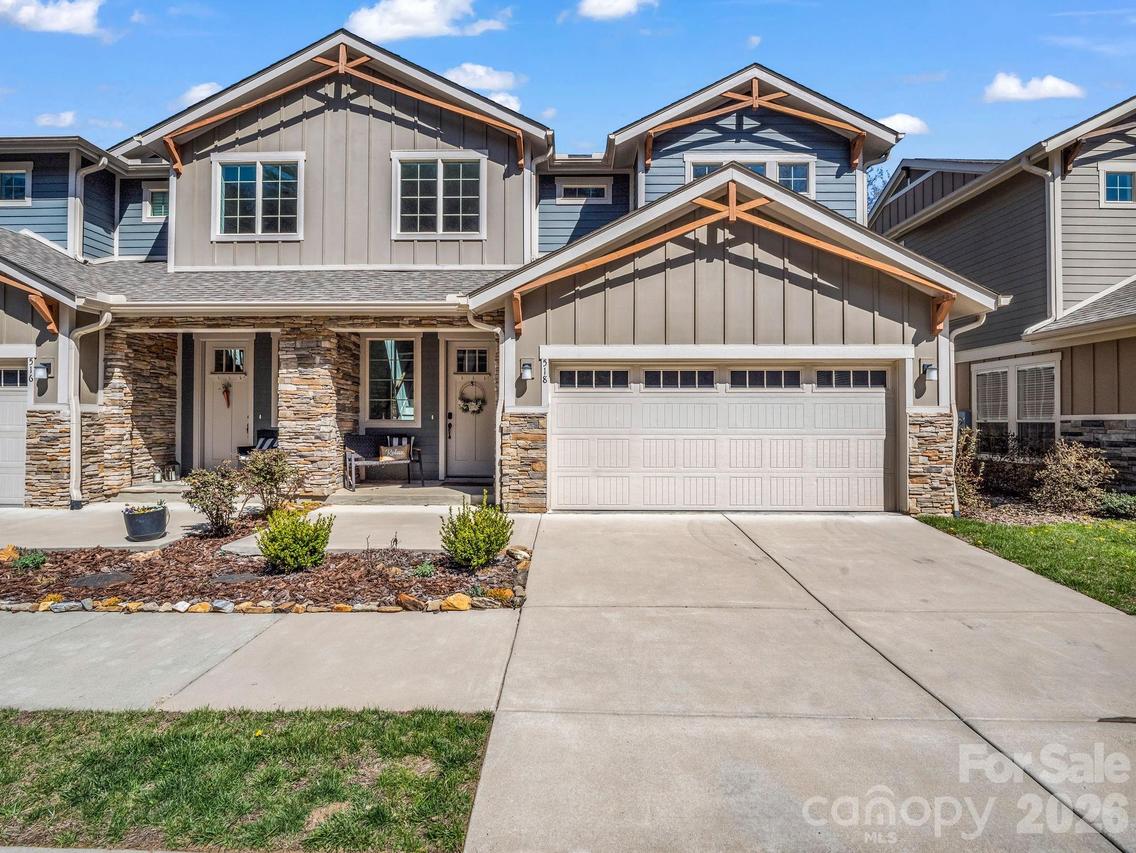 518 Sweet Birch Park Ln., Black Mountain, NC 28711