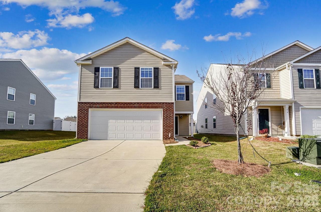 618 Bloomover St., Concord, NC 28025