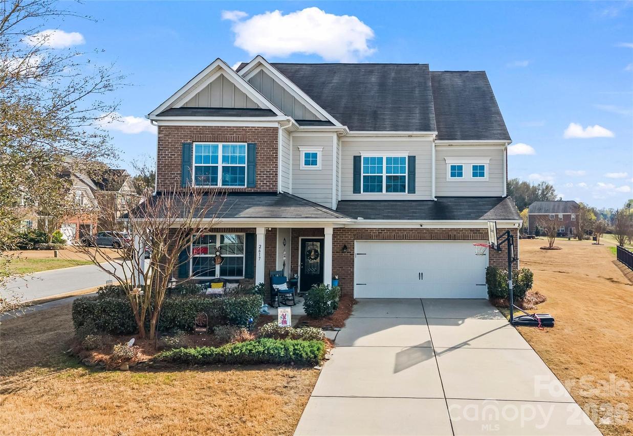 2617 Kinmere Dr., Gastonia, NC 28056