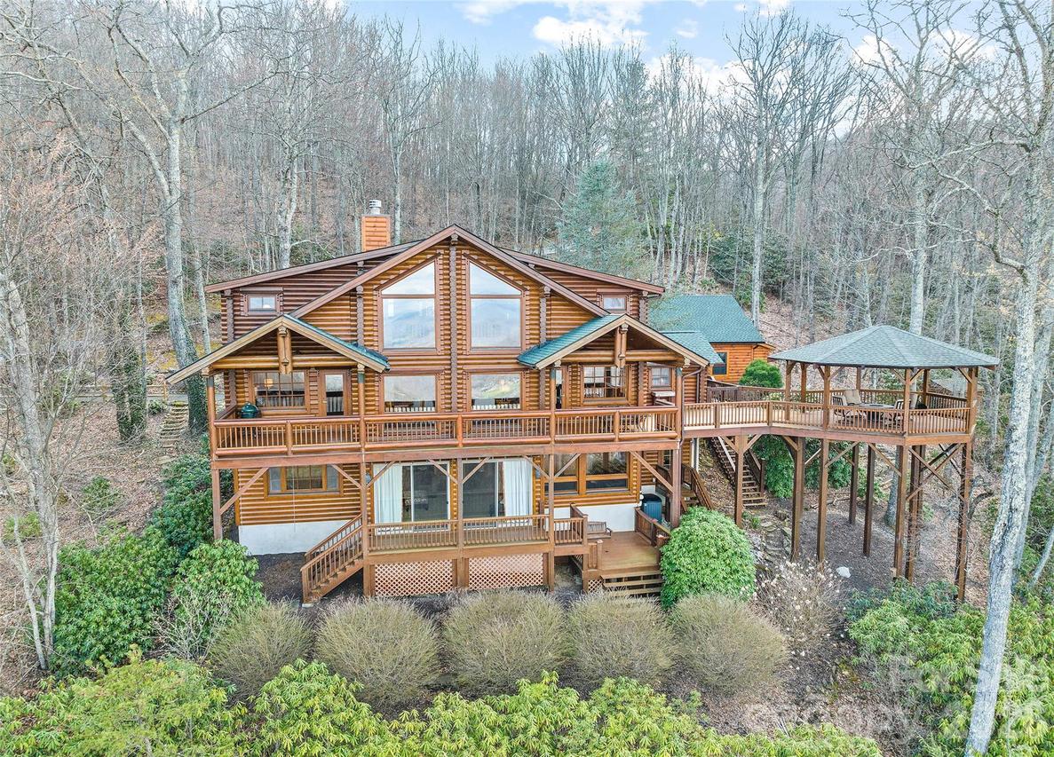 1200 Tawodi Tr., Maggie Valley, NC 28751