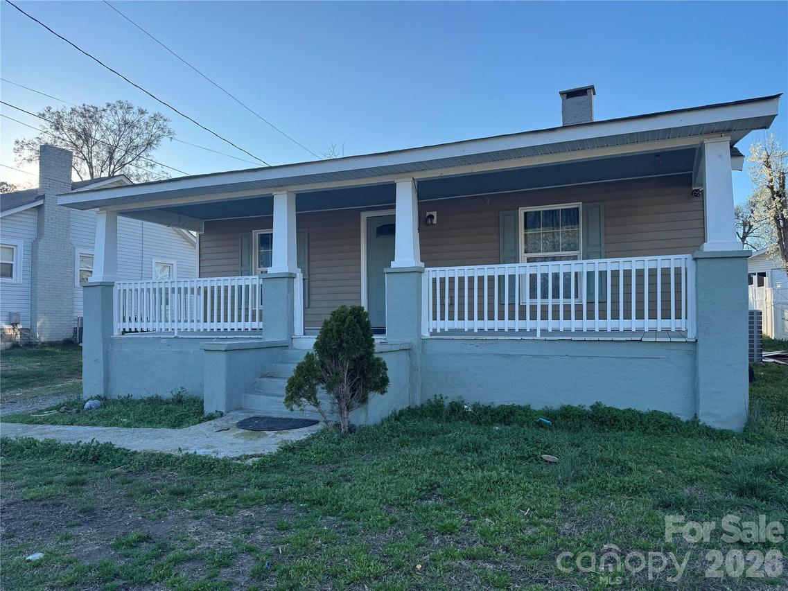 616 Barlow Ave., Kannapolis, NC 28081