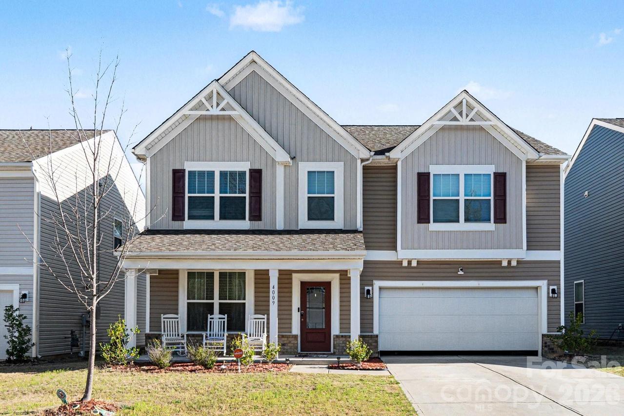 4009 Eckels Dr., Charlotte, NC 28215