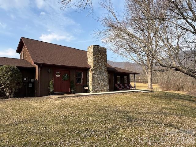 132 Hurd Rd., Canton, NC 28716