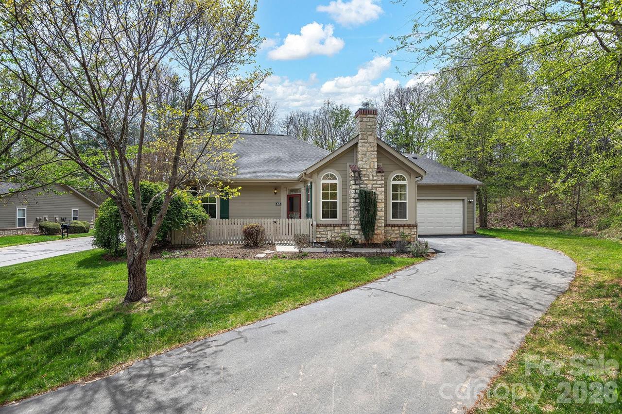 45 Craggy Vista Dr., Swannanoa, NC 28778