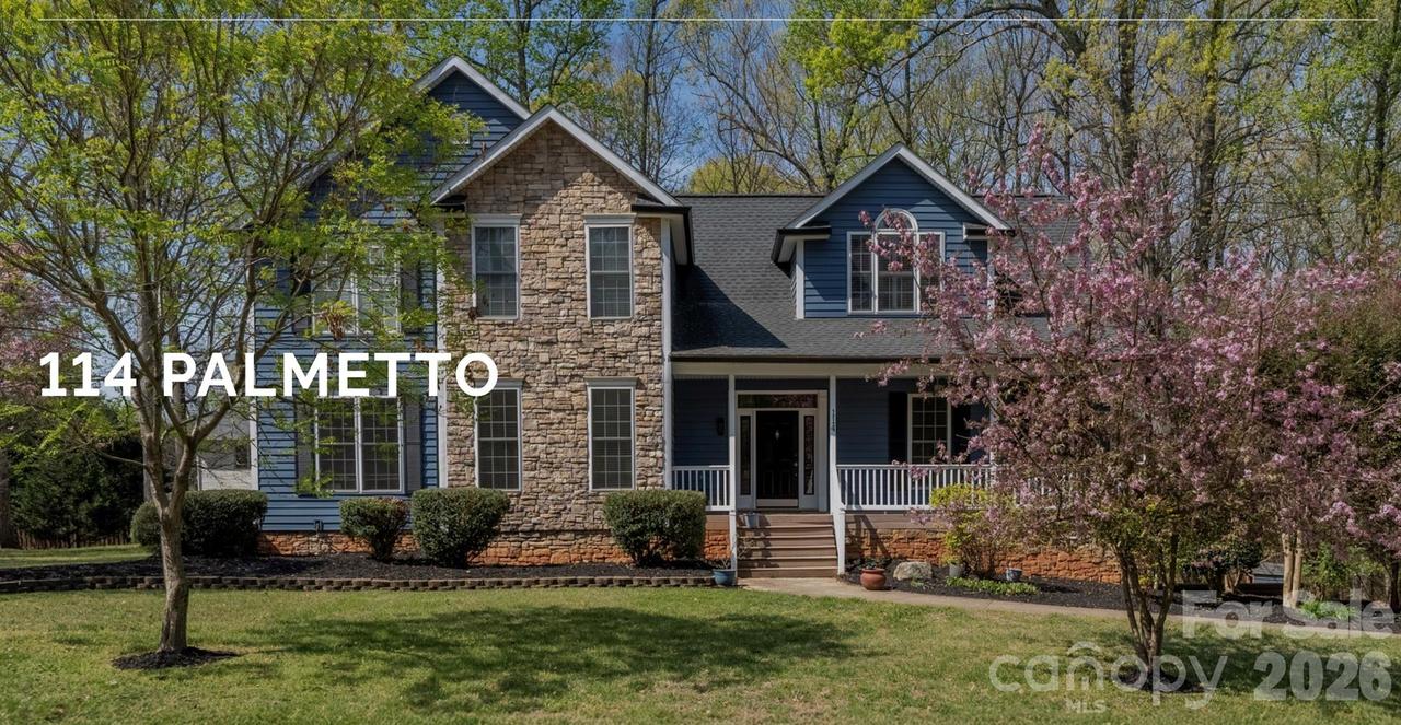 114 Palmetto Dr., Mooresville, NC 28117