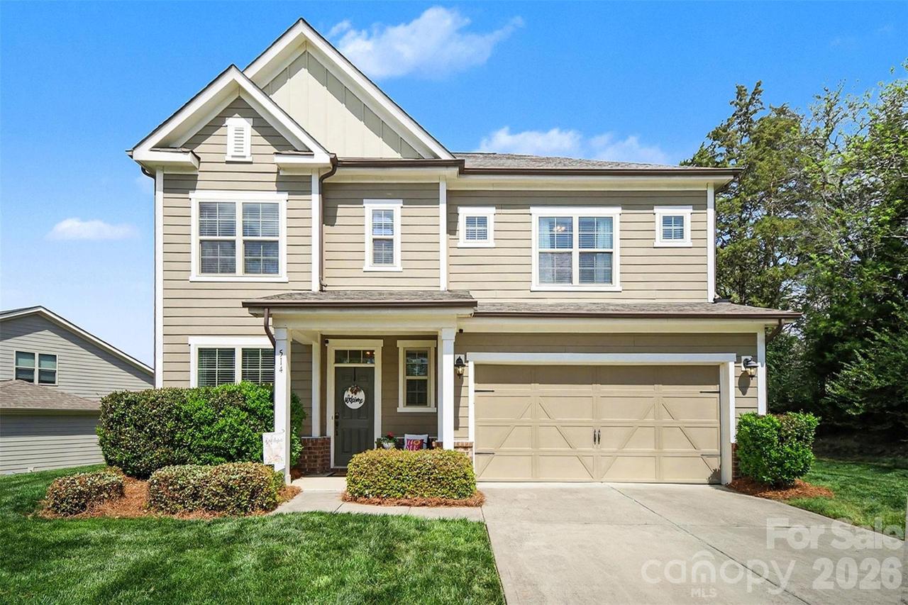 514 Tack Ln., Midland, NC 28107