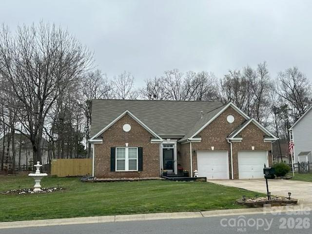 9122 Swallow Tail Ln., Charlotte, NC 28269