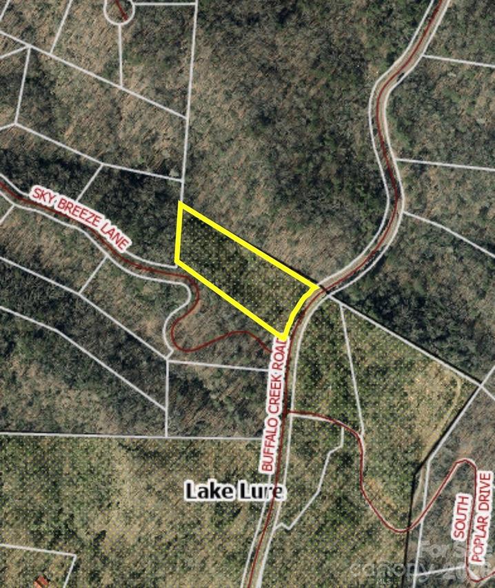 Buffalo Creek Rd., Lake Lure, NC 28746