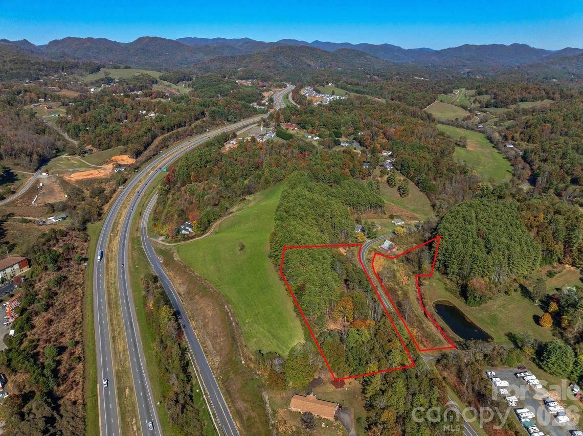 1075 Calvin Edney Rd., Mars Hill, NC 28754