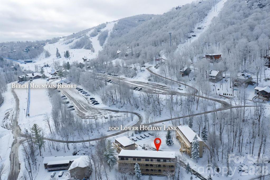 [Address Hidden by Seller], Beech Mountain, NC 28604