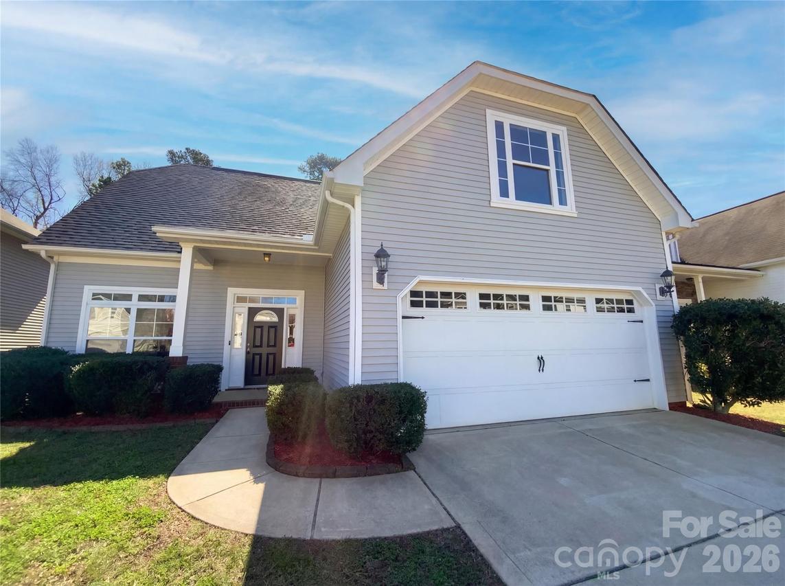 5024 Stone Park Dr., Charlotte, NC 28269
