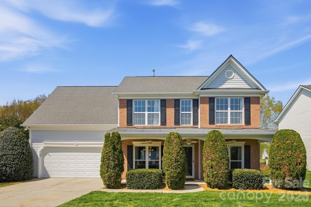 1009 Onotoa Dr., Indian Trail, NC 28079