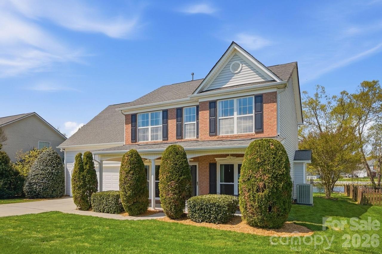 1009 Onotoa Dr., Indian Trail, NC 28079