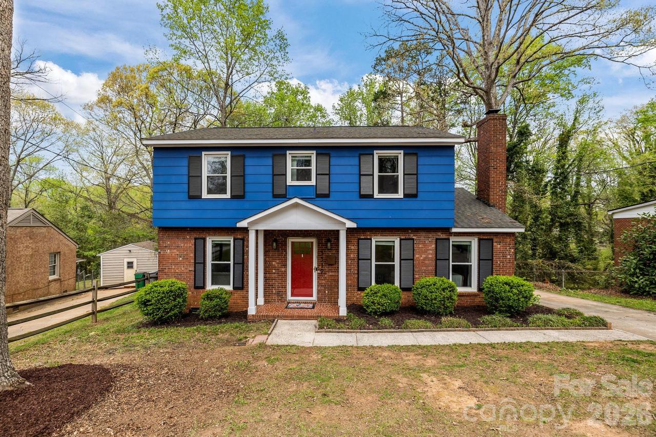 3319 Tyrone Dr., Charlotte, NC 28215
